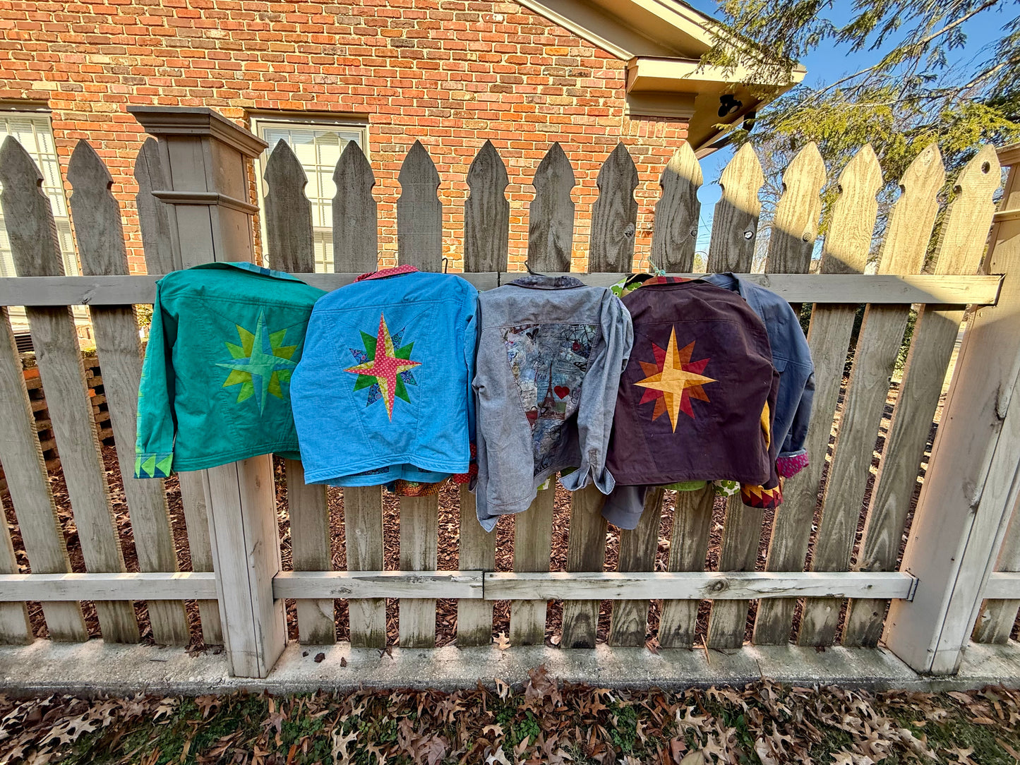 GenX Jacket PDF Pattern