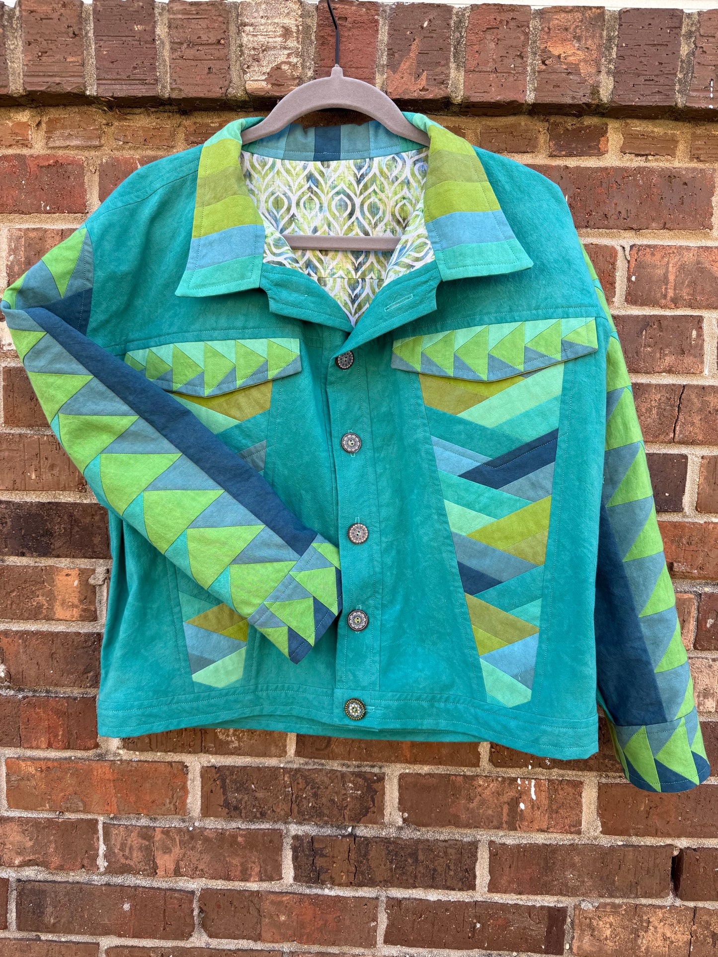 GenX Jacket PDF Pattern