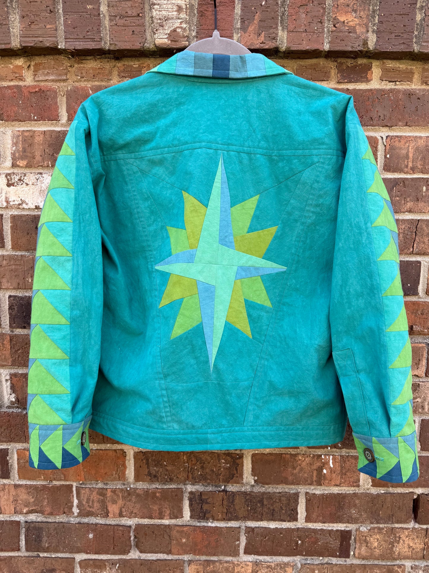 GenX Jacket PDF Pattern