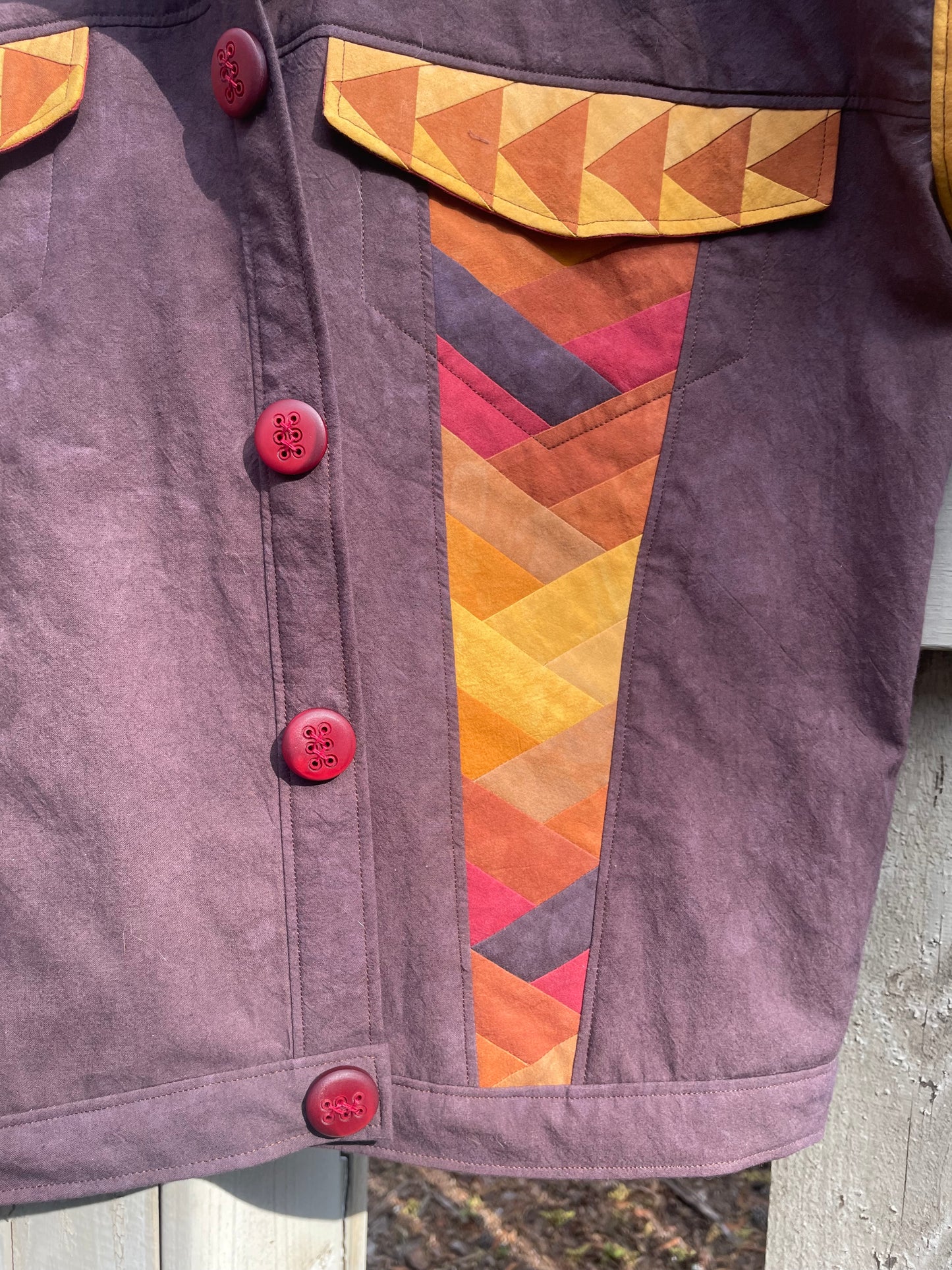 GenX Jacket PDF Pattern