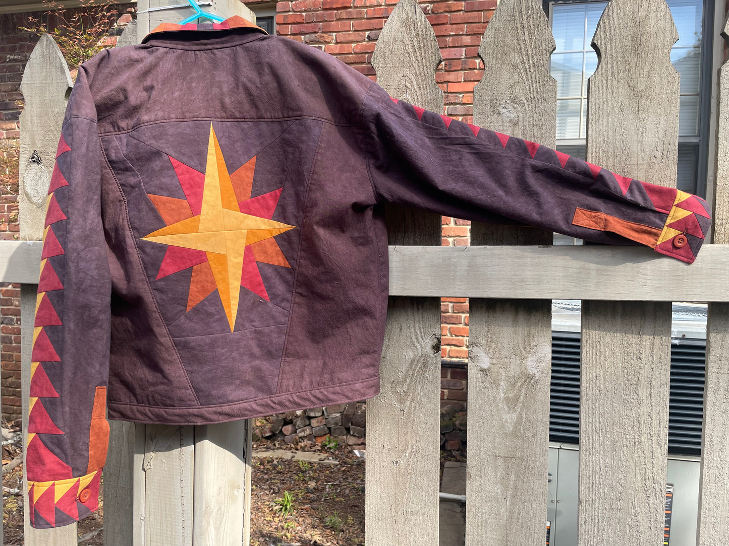 GenX Jacket PDF Pattern