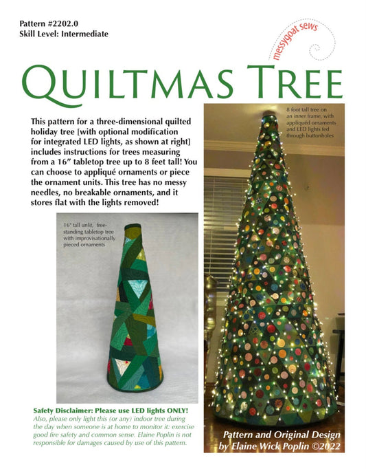 Quiltmas Tree